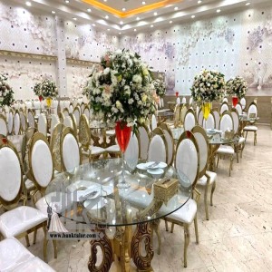 باغ تالار آماتیس در جنوب تهران