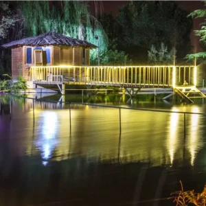 باغ تالار آمیتیس