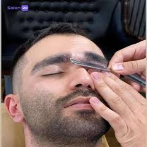 آرایشگاه مردانه حمید بخشی