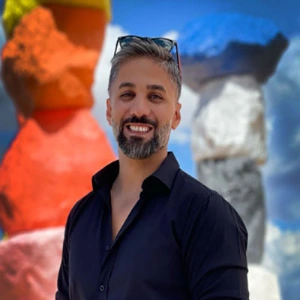 آرایشگاه مردانه پرشیا