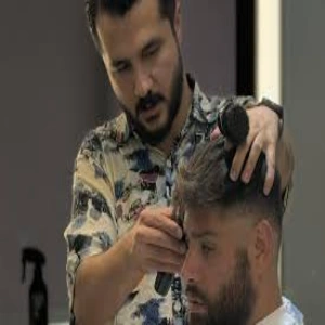 آرایشگاه مردانه سان