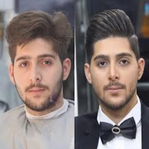 آرایشگاه شاهکار