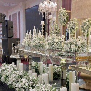 تالار ارغوان طلایی در غرب تهران