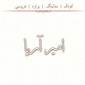 آتلیه امیر آریا