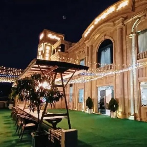 باغ تالار دل دوست