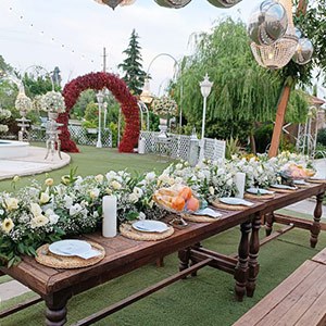 باغ تالار پاسارگاد