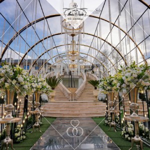 باغ تالار شباهنگ