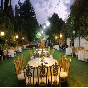 باغ تالار شادان