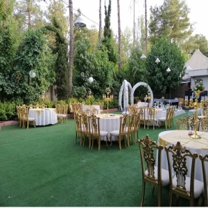 باغ تالار شادان