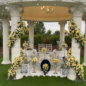 باغ تالار شمس العماره