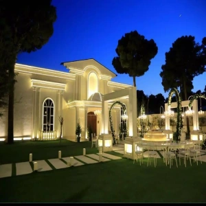 باغ تالار عروسی لیان