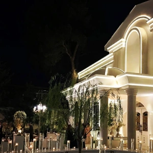 باغ تالار عروسی لیان