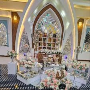 باغ تالار عمارت مدائن