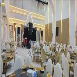 باغ تالار عمارت مدائن