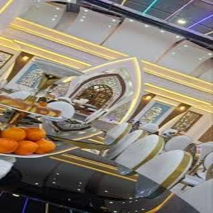 باغ تالار عمارت مدائن