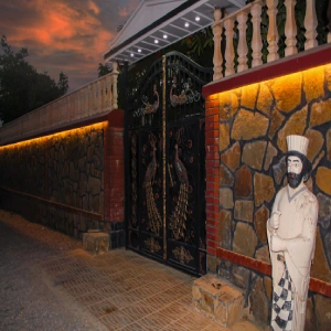 باغ تالار پردیس