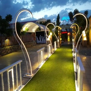 باغ تالار یلدا