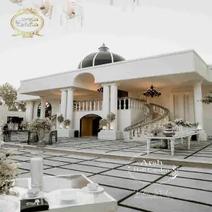 باغ تالار عرش