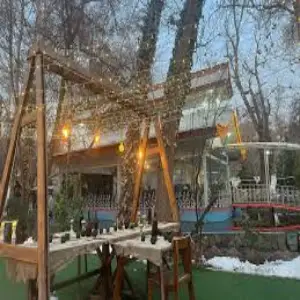 باغ تالار کاراما