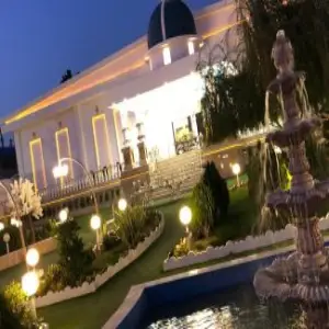 باغ تالار راد