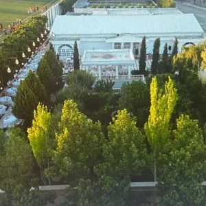 باغ تالار بهار گاردن