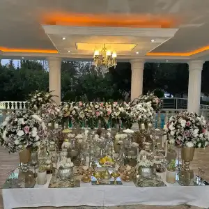 باغ تالار بهار گاردن