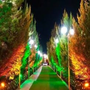 باغ تالار ملک