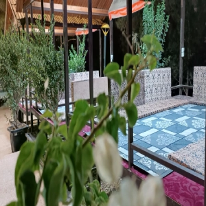 باغ تالار آرین