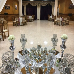 باغ تالار دهکده صبا