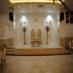 باغ تالار غدیر