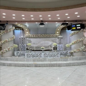 باغ تالار غدیر