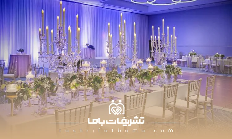 لیست 10 تا از بهترین تشریفات در نارمک را بشناسید!