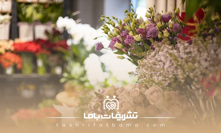 بهترین گل فروشی در سعادت آباد کجاست؟