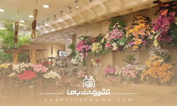 تحویل گل در زمان مقرر در بهترین گل فروشی های شیراز