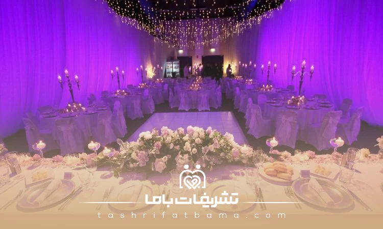 معرفی خدمات بهترین باغ تالار کرمانشاه