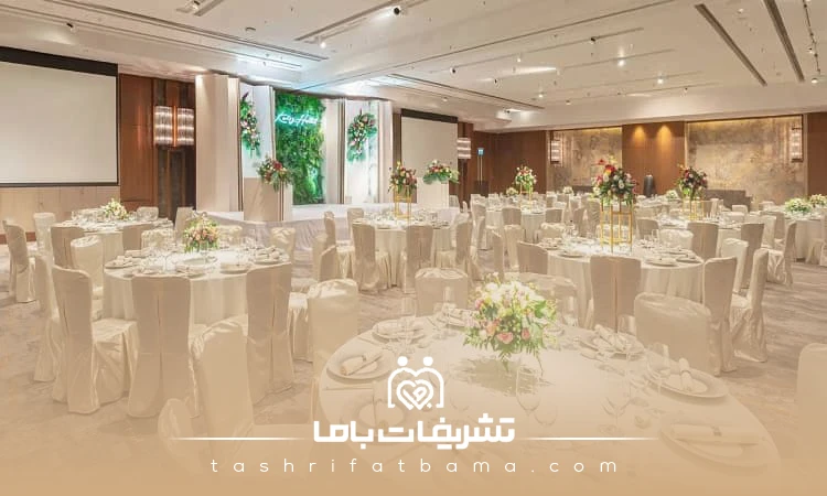 هزینههایی که باید برای اجرای جشن در نظر گرفت!