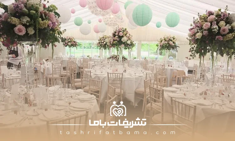 لیست 10 تا از بهترین تالار در بوشهر را بشناسید!