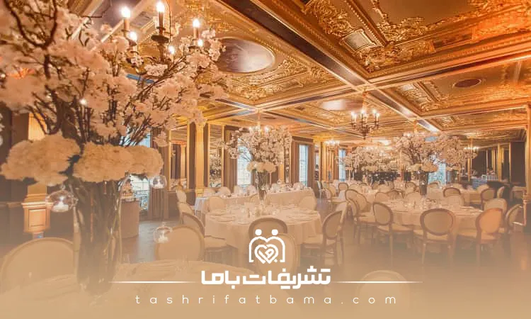 لیست 10 تا از بهترین تالار در جمشیدیه را بشناسید!