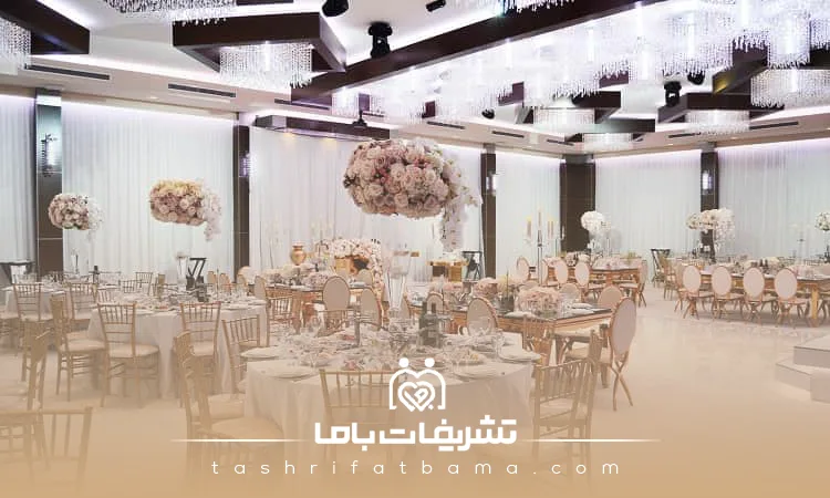 لیست 10 تا از بهترین تالار در یوسف آباد را بشناسید!