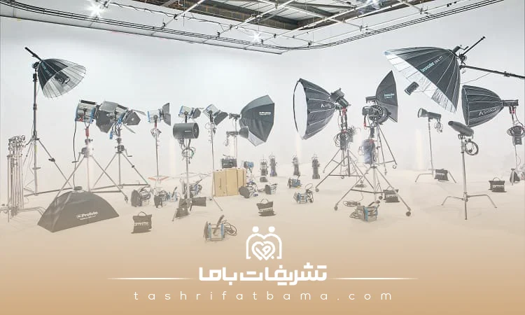 لیست 10 تا از بهترین آتلیه عکاسی و فیلمبرداری در فرمانیه را بشناسید!