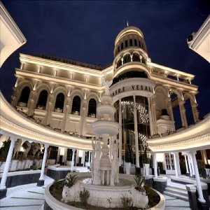 تالار پذیرایی سنتنیال در جنوب تهران