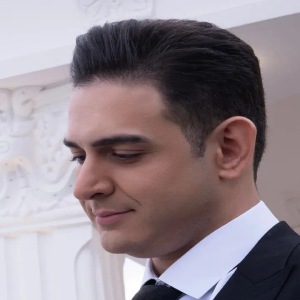 آرایشگاه مردانه چهره طلایی در سعادت آباد