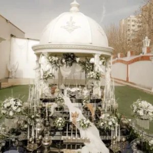 تالار دانیال در غرب تهران