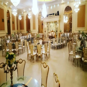 تالار عمارت جمشیدیه