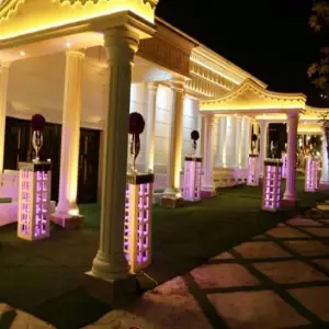 باغ تالار خورشید