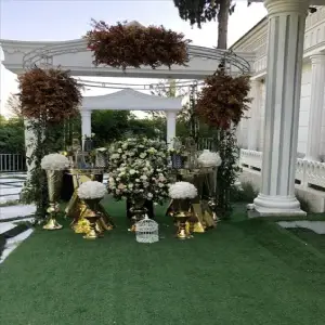 باغ تالار خورشید