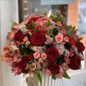 گل فروشی ققنوس