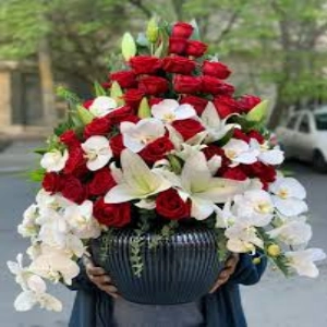 گل فروشی گلباران