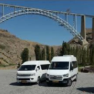 گروه تشریفات خودرویی هما سفر ایرانیان