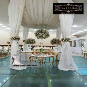 باغ تالار کیمیا در زاهدان